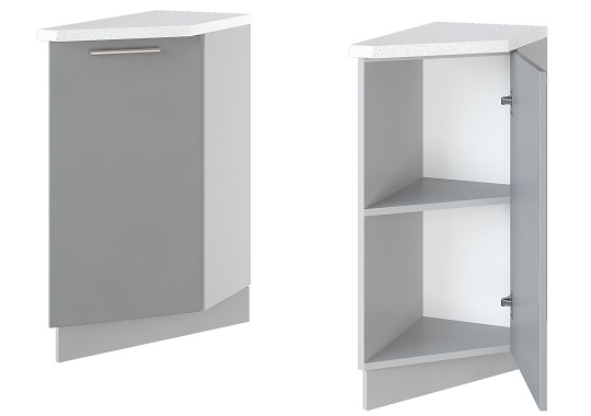 Фото Кухня Бронкс стол-рабочий НТС-30 от производителя Леко в Джанкое по цене 3&nbsp;180 ₽