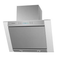 Вытяжка наклонная Gloria 60 (600х358хh550(900)) (Материал Металл/Стекло , Цвет Металлик/Черный) в Джанкое от производителя в интернет магазине Планета Комфорта Вытяжка наклонная Gloria 60 (600х358хh550(900)) (Материал Металл/Стекло , Цвет Металлик/Черный) в Джанкое от производителя