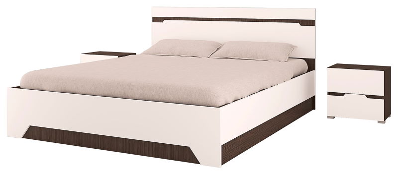 Фото Спальный гарнитур Анталия (набор-комплект) от производителя Горизонт в Джанкое по цене 23&nbsp;970 ₽