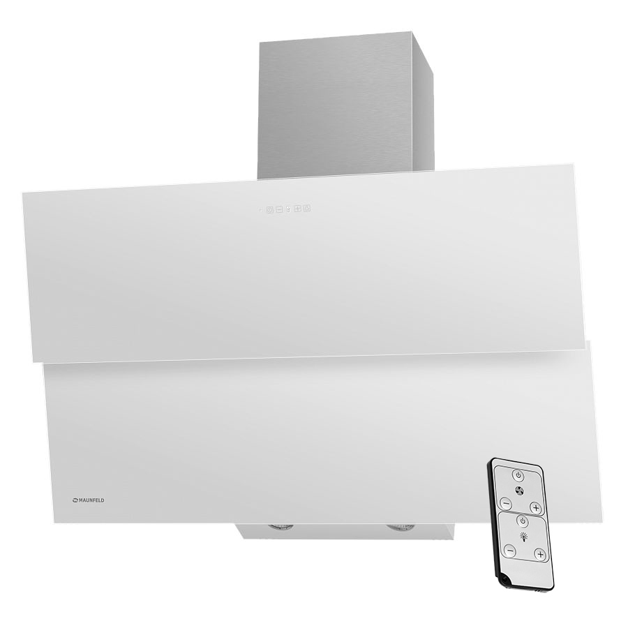 Фото Вытяжка наклонная Plym 90 (896х410хh835(1115)) от производителя Maunfeld в Джанкое по цене 37 230 ₽