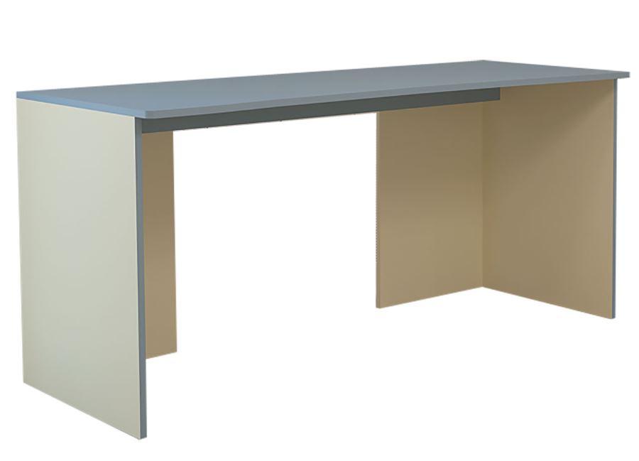 Фото Стол письменный Радуга (120) от производителя Горизонт в Джанкое по цене 4&nbsp;200 ₽