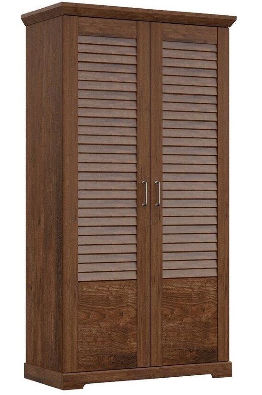 Фото Шкаф Кантри (112) двухдверный от производителя СБК в Джанкое по цене 23 600 ₽