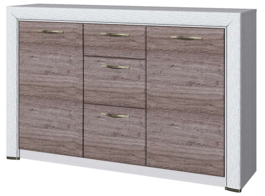 Фото Тумба 2D3S Оливия (Olivia) от производителя Анрэкс в Джанкое по цене 28 880 ₽