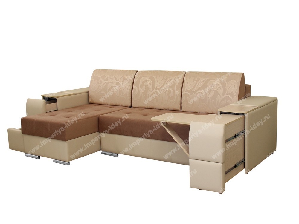 Фото Диван угловой Бруклин 7-образный от производителя Империя Идей в Джанкое по цене 65 510 ₽