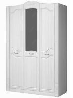 Фото raspashnoy-shkaf шкаф ева-10 (143) трехдверный производитель Марибель