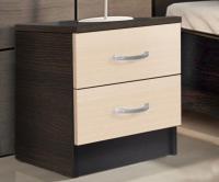 Тумба прикроватная Кэт-7 (венге linum, дуб белфорт (Диал) ) в Джанкое от производителя 