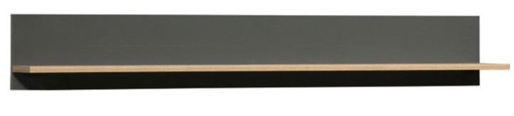 Фото Полка навесная Прованс 37.27 от производителя Олмеко в Джанкое по цене 1&nbsp;590 ₽