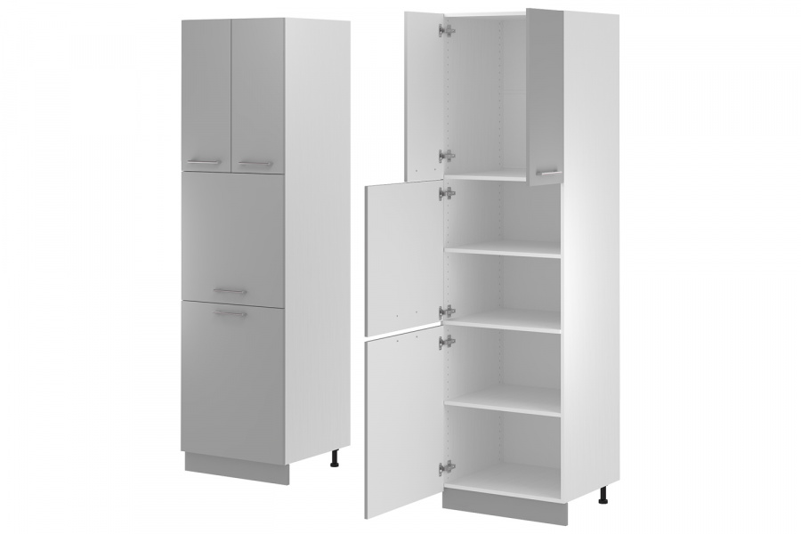 Фото Кухня Бронкс пенал ПСВ-60 от производителя Леко в Джанкое по цене 14&nbsp;080 ₽