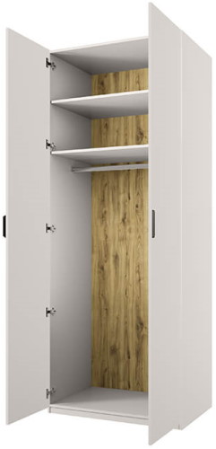 Фото Шкаф 2DG Модерн (Modern) (90) двухдверный от производителя Анрэкс в Джанкое по цене 28&nbsp;850 ₽