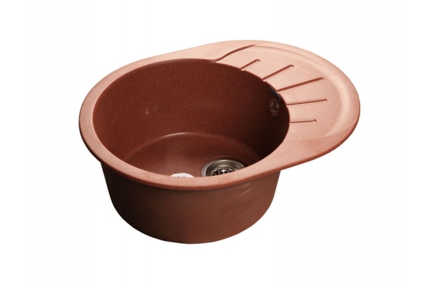 Фото Мойка Granfest GF-R580L (ГР 580х450хh200) (шир.ящ.min 450) от производителя Granfest в Джанкое по цене 3 910 ₽