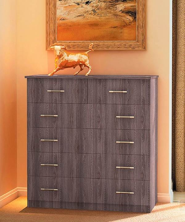 Фото Комод-6 (Фант-мебель) от производителя Фант-мебель в Джанкое по цене 9&nbsp;400 ₽