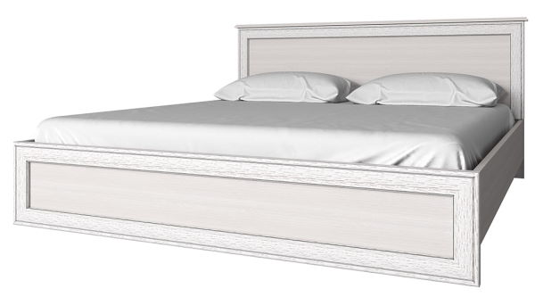 Фото Кровать двуспальная Тиффани (Tiffany) (СМ 180х200) с подъемным механизмом от производителя Анрэкс в Джанкое по цене 57 900 ₽