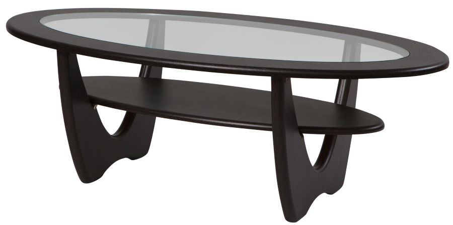 Фото Стол журнальный Юпитер (стекло) от производителя Калифорния в Джанкое по цене 11 140 ₽