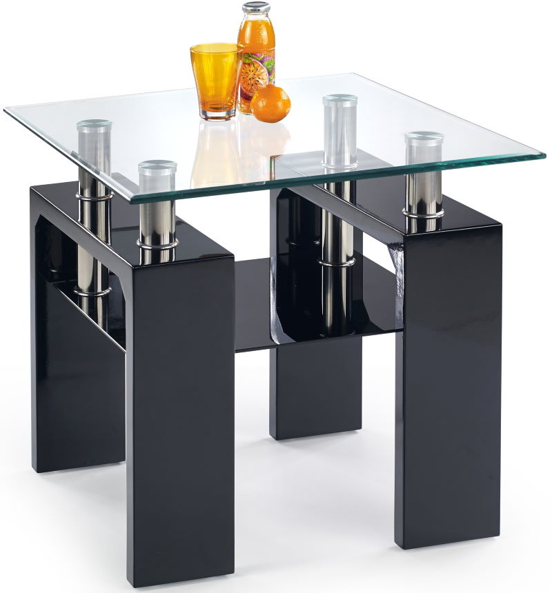 Фото Стол журнальный Halmar Diana H kwadrat от производителя Halmar  в Джанкое по цене 9&nbsp;790 ₽