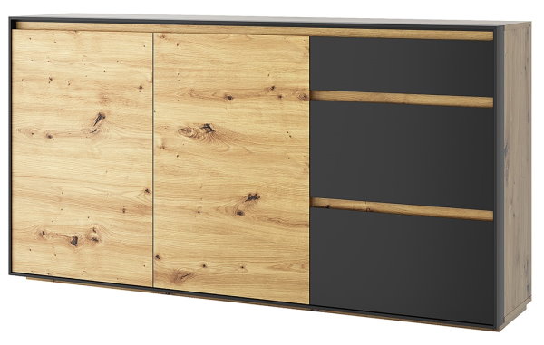 Фото Тумба 2D3S Боско (Bosco) от производителя Анрэкс в Джанкое по цене 24 260 ₽