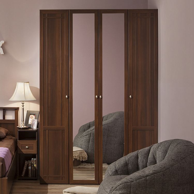 Фото Шкаф Sherlock-60 (160) четырехдверный от производителя Глазов в Джанкое по цене 43&nbsp;280 ₽