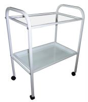 Фото mebel-dlya-bolnits стол сервировочный лабораторный 02 производитель Металл-Конструкция