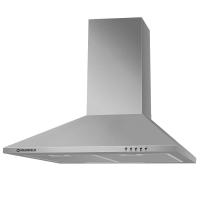 Вытяжка купольная Corsa light 60 (600х500хh645(1025)) (Материал Металл , Цвет Металлик) в Джанкое от производителя 