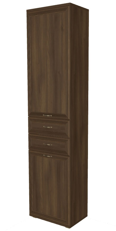 Фото Шкаф Карина ШК-1045 многоцелевой от производителя Лером в Джанкое по цене 22&nbsp;050 ₽