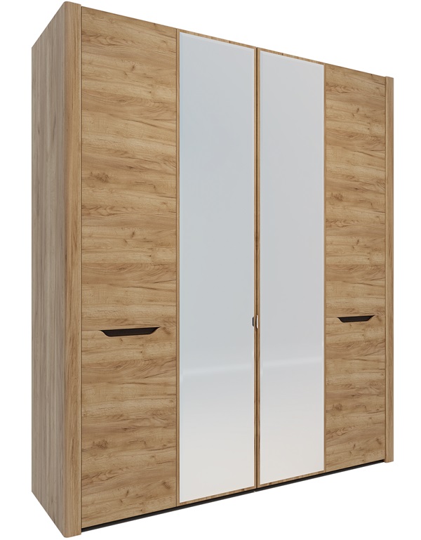 Фото Шкаф для одежды Афина А11А от производителя Заречье в Джанкое по цене 41 960 ₽