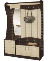 prikhozhie-nabory-komplekty прихожая прибой производитель Росток