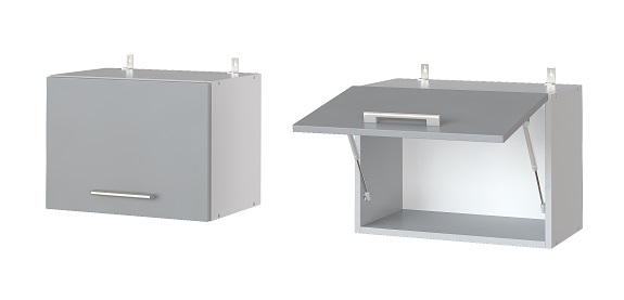 Фото Кухня Парма шкаф навесной ПГ-50 от производителя Леко в Джанкое по цене 2 690 ₽