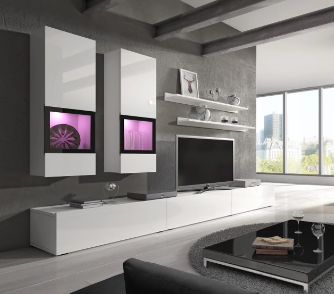 Фото Стенка typ 10 Baros в Джанкое по цене 50 400 ₽ от производителя Helvetia, код товара 2000001714515, 2000001714522, 2000001714539 шт Фото Стенка typ 10 Baros от производителя Helvetia в Джанкое по цене 50 400 ₽