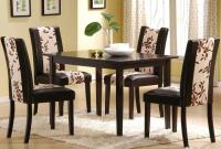 Стол обеденный ЕS 8009 (№4 массив дерева, мдф-капучино,  капучино (ТМК) ) в Джанкое от производителя 