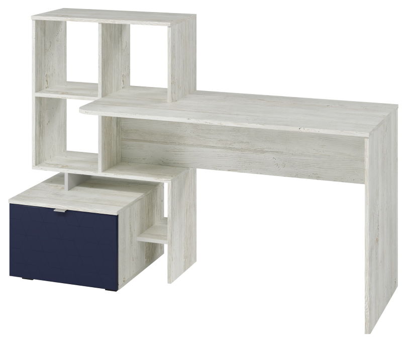 Фото Стол с полкой Поло от производителя Регина в Джанкое по цене 8&nbsp;630 ₽