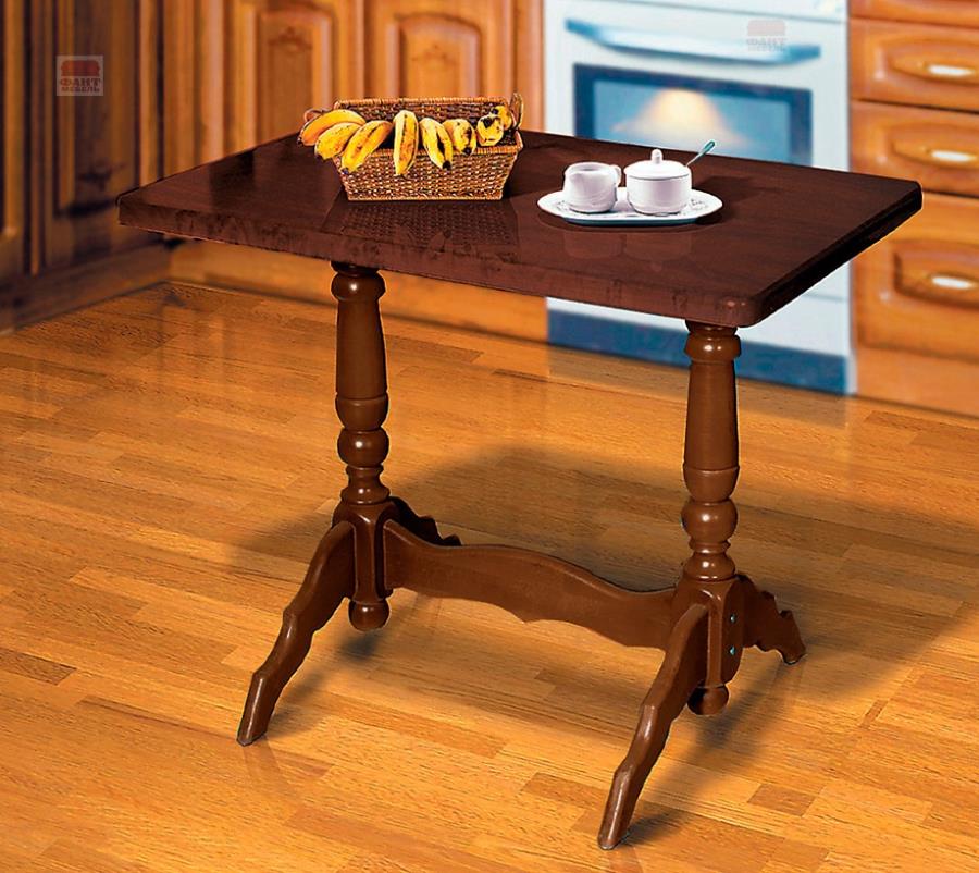 Фото Стол обеденный 1  от производителя Фант-мебель в Джанкое по цене 5&nbsp;130 ₽