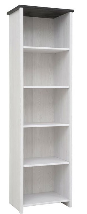 Фото Шкаф Порто REG/60 от производителя Black Red White (БРВ) в Джанкое по цене 10 860 ₽