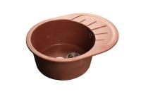 Мойка Granfest GF-R580L (ГР 580х450хh200) (шир.ящ.min 450) в интернет магазине Планета Комфорта Фото rasprodazha мойка granfest gf-r580l (гр 580х450хh200) (шир.ящ.min 450) производитель Granfest