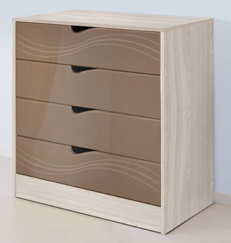 Фото Комод Бриз МДФ от производителя Диал в Джанкое по цене 6 600 ₽