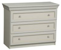 Комод Эльмира 40.06 (белый (Олмеко) ) в Джанкое от производителя 