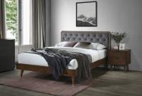 Фото dvuspalnye-krovati кровать двуспальная halmar cassidy (см 160х200) c ортопедическим основанием производитель Halmar 