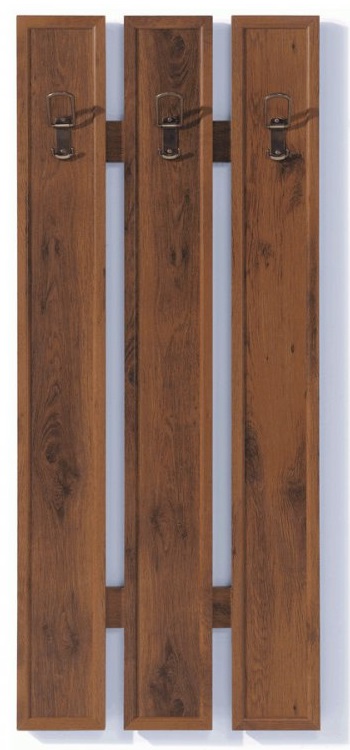 Фото Вешалка Индиана JWIE60 от производителя Black Red White (БРВ) в Джанкое по цене 9 530 ₽