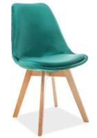 Стул Signal Dior velvet в интернет магазине Планета Комфорта Фото stulya-dlya-gostinoy стул signal dior velvet производитель Signal