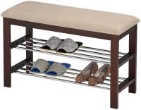 Обувница SR-0628  (бежевый, бежевый (Tetchair) ) в Джанкое от производителя 