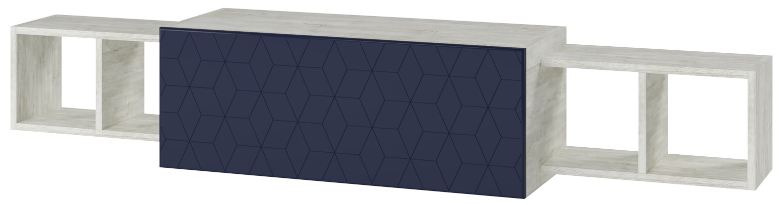 Фото Полка навесная Поло от производителя Регина в Джанкое по цене 1&nbsp;310 ₽