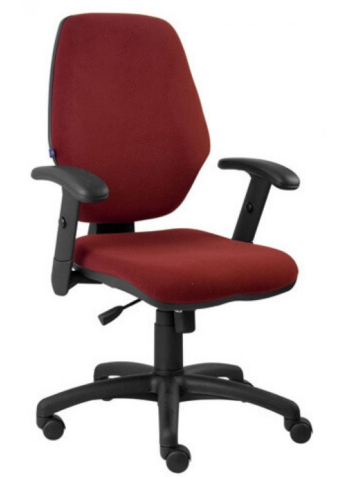 Фото Кресло для персонала Мастер (Master) GTR ergo Active 1 (пластик) от производителя Новый стиль в Джанкое по цене 14 200 ₽