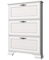 Фото  тумба для обуви 3d тиффани (tiffany) производитель Анрэкс