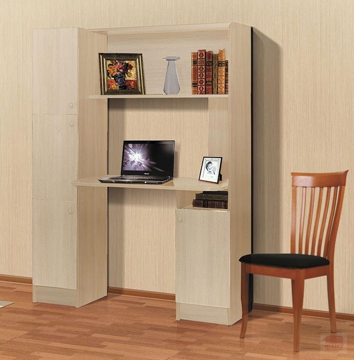 Фото Стол письменный Омега 2  от производителя Фант-мебель в Джанкое по цене 7&nbsp;570 ₽