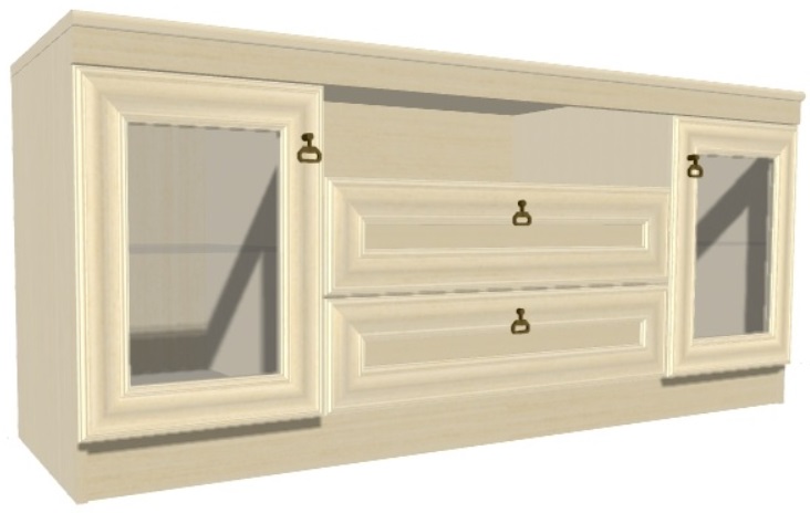 Фото Тумба Инна 608 от производителя Яна в Джанкое по цене 20&nbsp;340 ₽