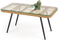 Фото stoly-zhurnalnye стол журнальный halmar gardena производитель Halmar 