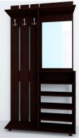 Прихожая ПР-4 (Сенатор) (Цвет корпуса:венге (Сенатор) ) в Джанкое от производителя 