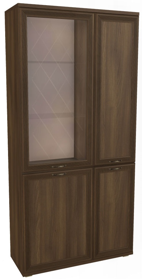 Фото Шкаф Карина ШК-1072 многоцелевой  от производителя Лером в Джанкое по цене 25&nbsp;790 ₽