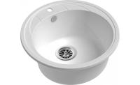 Мойка Ewigstein elegant R45 (ГР 484х484хh195) (шир.ящ.min 450) (Цвет мойки черный) в Джанкое от производителя в интернет магазине Планета Комфорта Мойка Ewigstein elegant R45 (ГР 484х484хh195) (шир.ящ.min 450) (Цвет мойки черный) в Джанкое от производителя