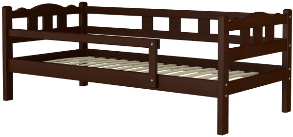 Фото Кровать односпальная Миа (СМ 80х180) без основания от производителя Браво-мебель в Джанкое по цене 15&nbsp;400 ₽