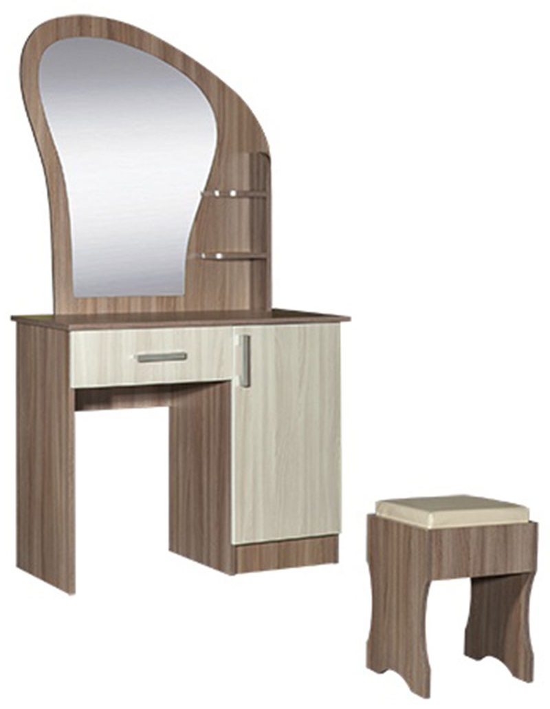 Фото Стол туалетный Светлана с банкеткой  от производителя Мебель Маркет в Джанкое по цене 10&nbsp;750 ₽