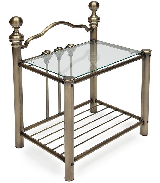 Фото Тумба прикроватная Дэрби (Derby) от производителя Tetchair в Джанкое по цене 13 580 ₽